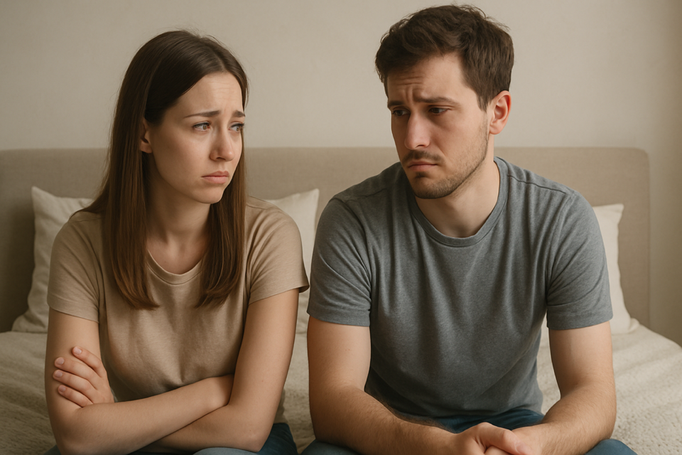 La disfunzione sessuale post-SSRI